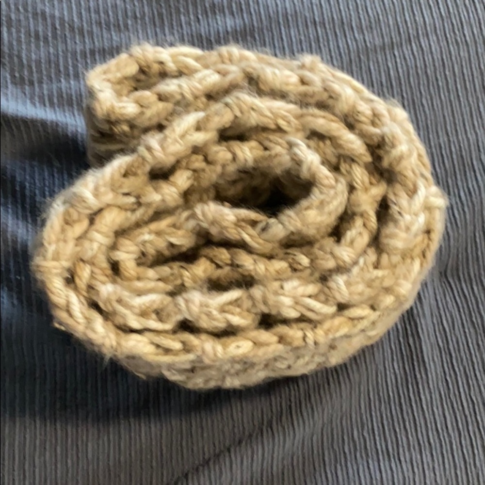 Wool wrap - Picture 4 of 5